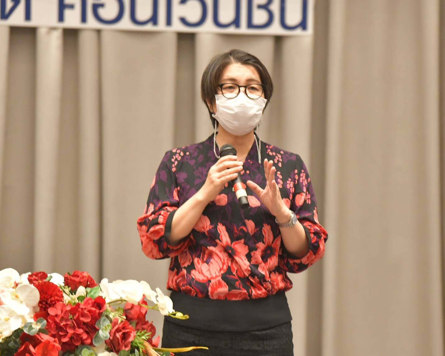 ผสช. เข้าร่วมสังเกตการณ์การประชุม MICS 7