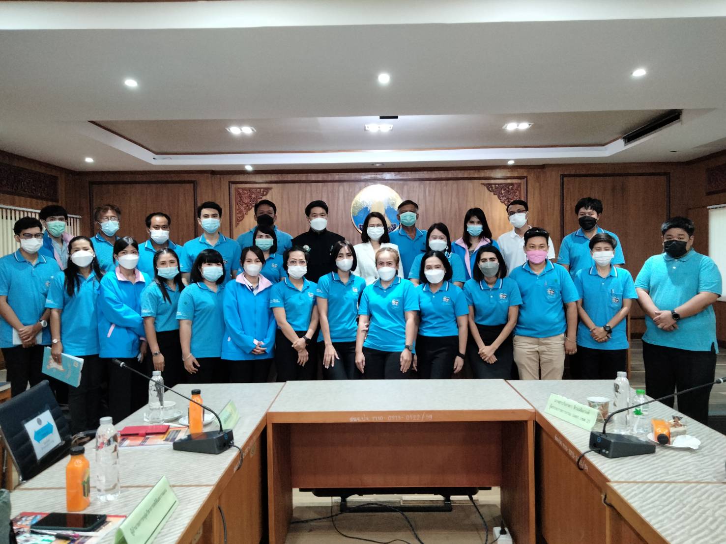 ตรวจราชการ จ.ปราจีนบุรี​