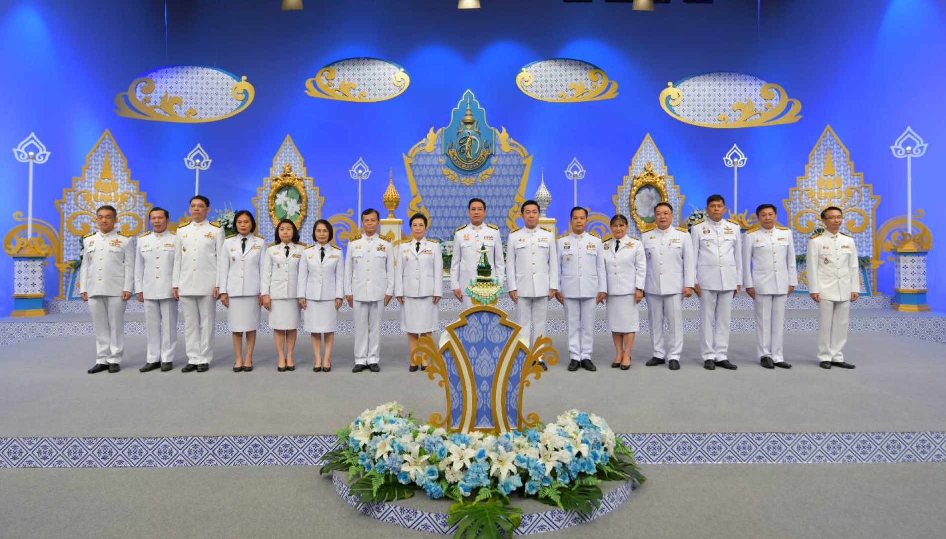 บันทึกเทปถวายพระพร