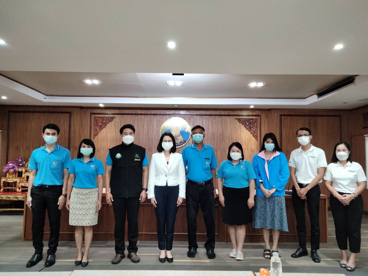 ตรวจราชการ จ.ปราจีนบุรี​