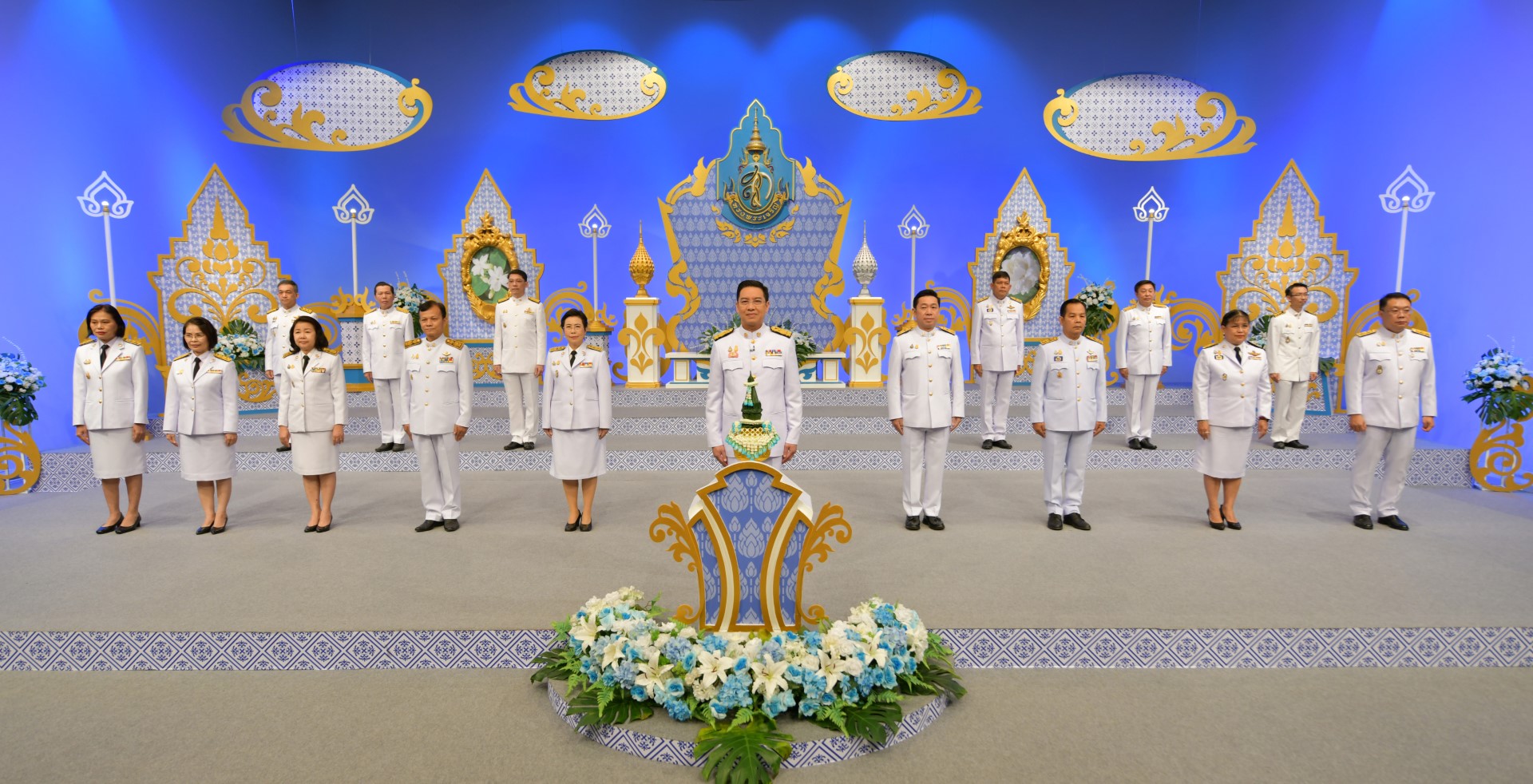 บันทึกเทปถวายพระพร
