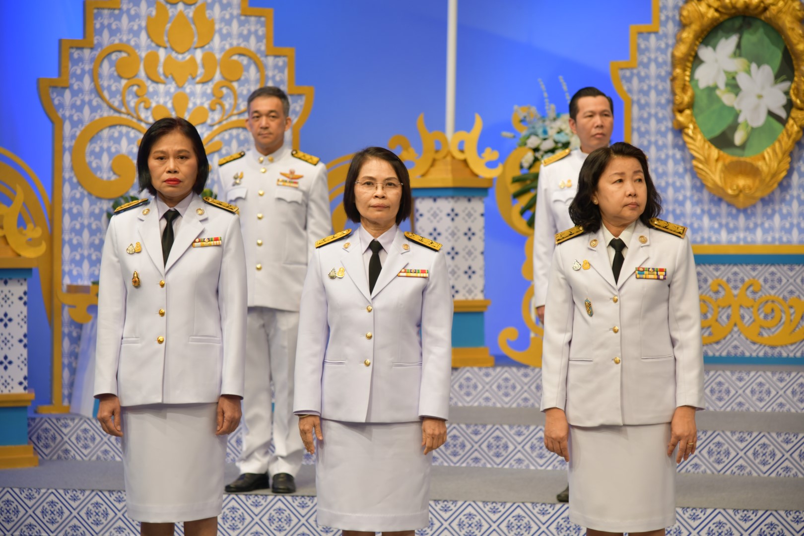 บันทึกเทปถวายพระพร