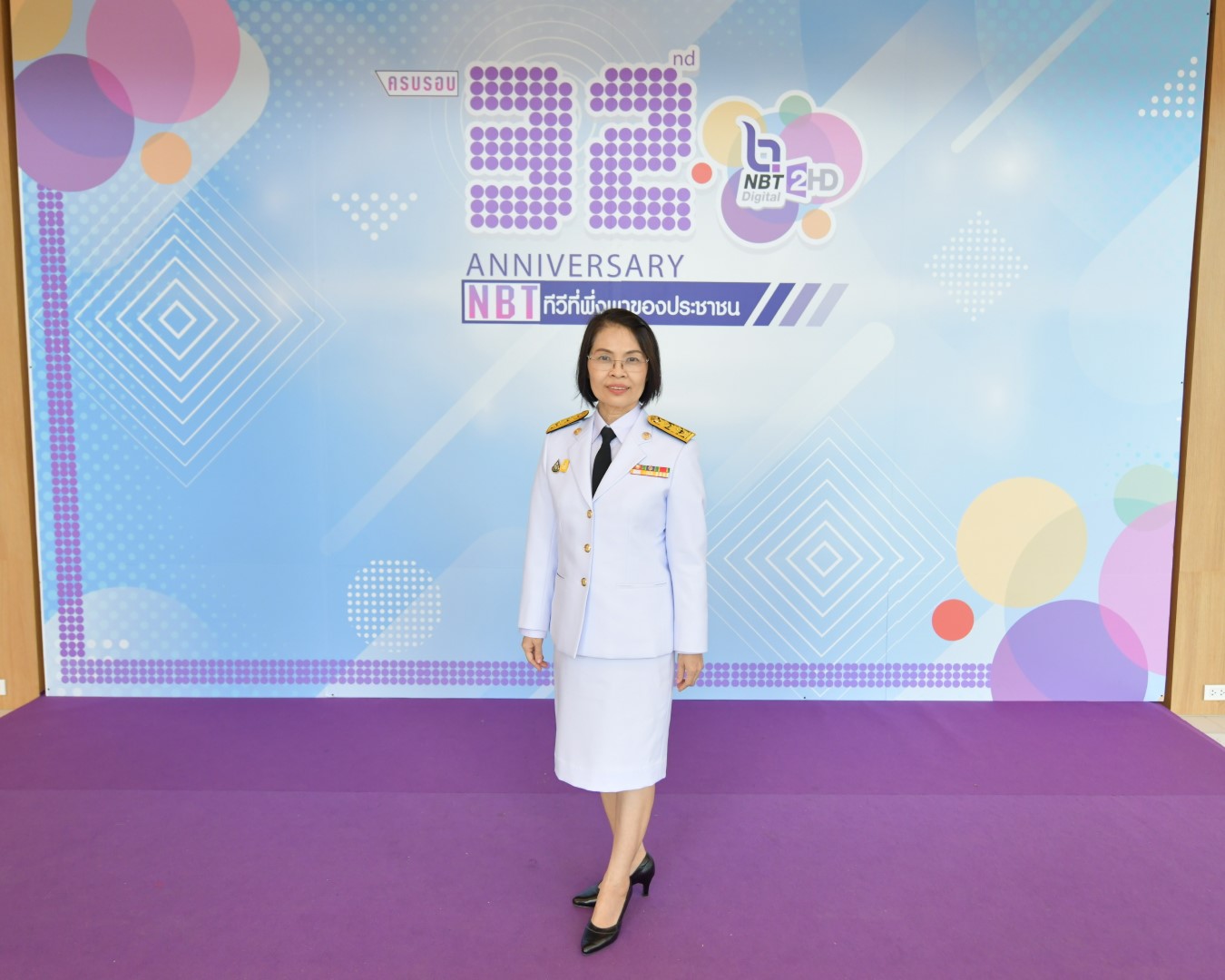 บันทึกเทปถวายพระพร