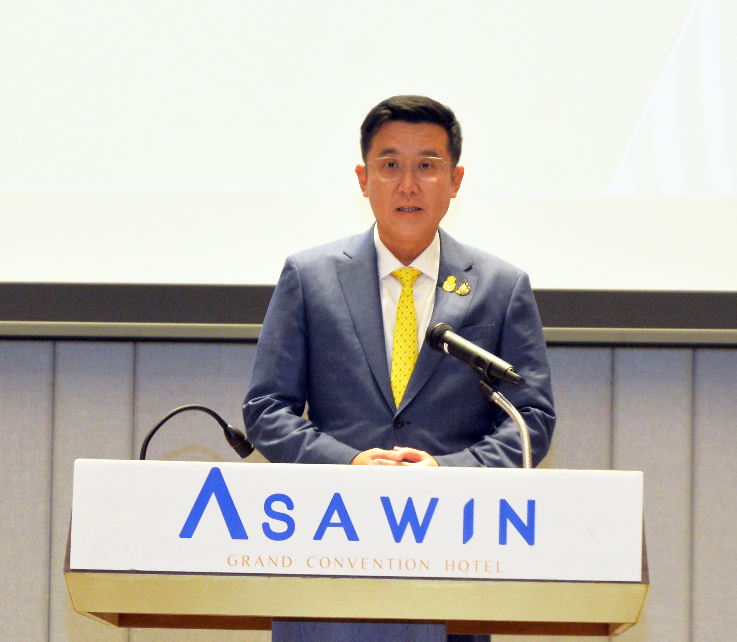 การเชื่อมโยงผลิตภัณฑ์ ด้วยการจัดประเภทผลิตภัณฑ์กลางประเทศไทย ปี 2563 (Connected product by TCPC 2020)