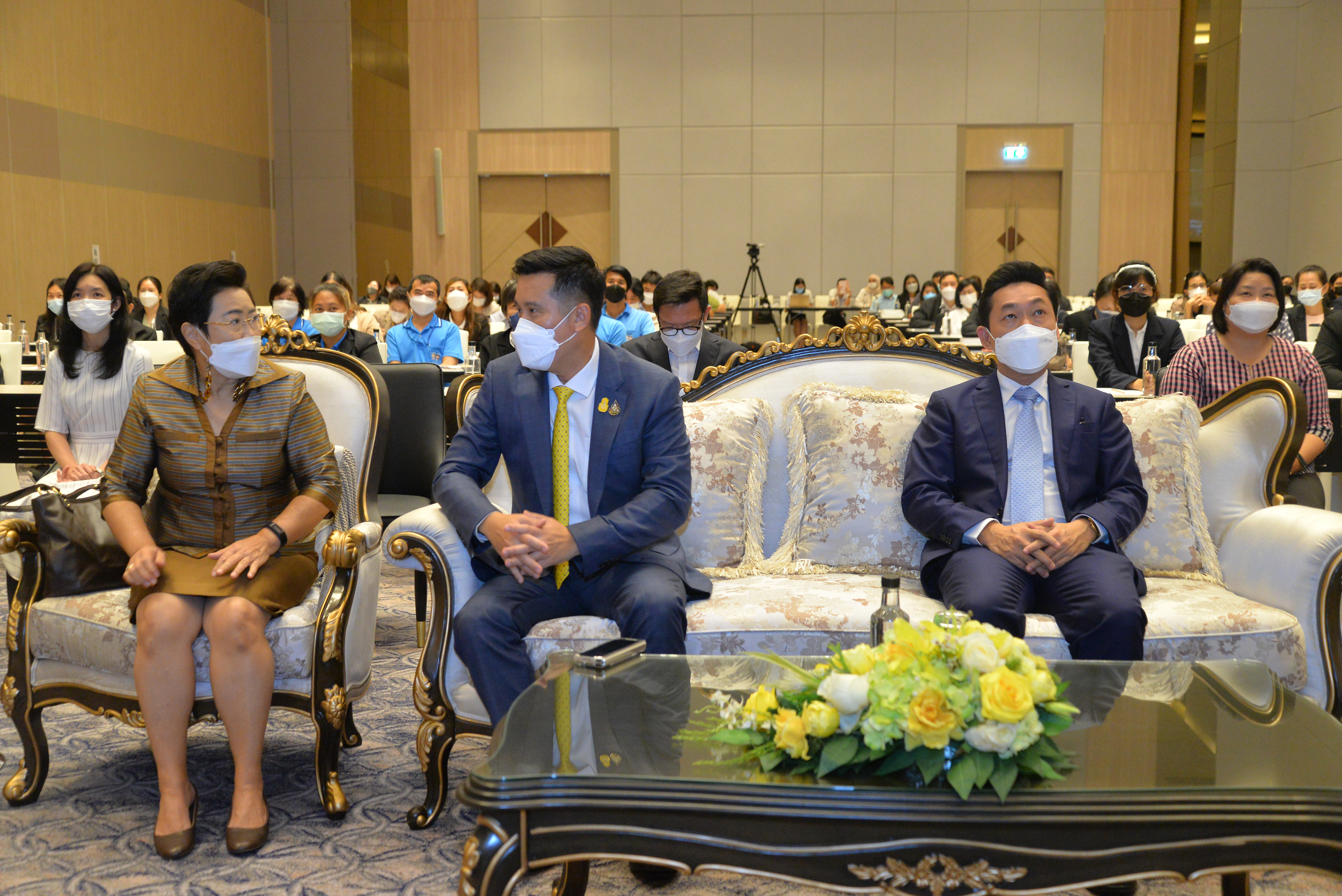 การเชื่อมโยงผลิตภัณฑ์ ด้วยการจัดประเภทผลิตภัณฑ์กลางประเทศไทย ปี 2563 (Connected product by TCPC 2020)