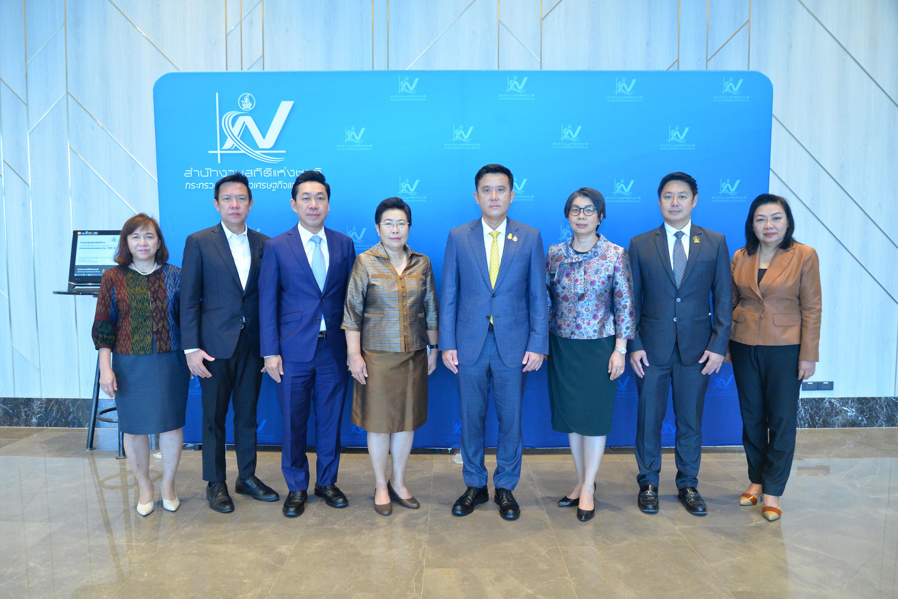 การเชื่อมโยงผลิตภัณฑ์ ด้วยการจัดประเภทผลิตภัณฑ์กลางประเทศไทย ปี 2563 (Connected product by TCPC 2020)