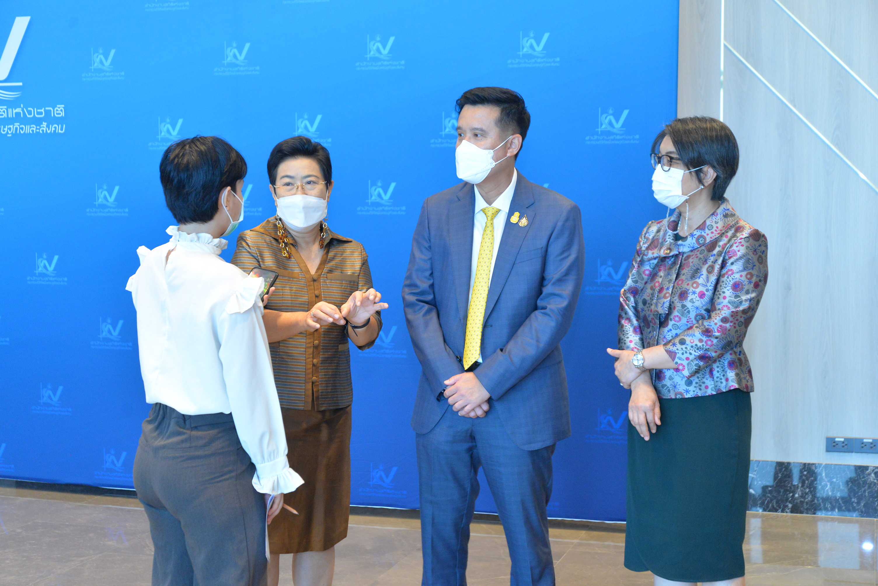 การเชื่อมโยงผลิตภัณฑ์ ด้วยการจัดประเภทผลิตภัณฑ์กลางประเทศไทย ปี 2563 (Connected product by TCPC 2020)