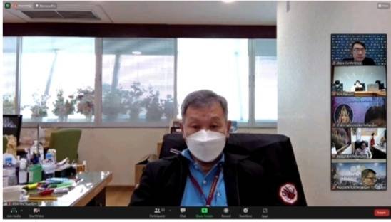 Depa ร่วมกับ สสช และ GBDi ส่งมอบ CITY DATA PLATFORM พื้นที่จังหวัดพิษณุโลก