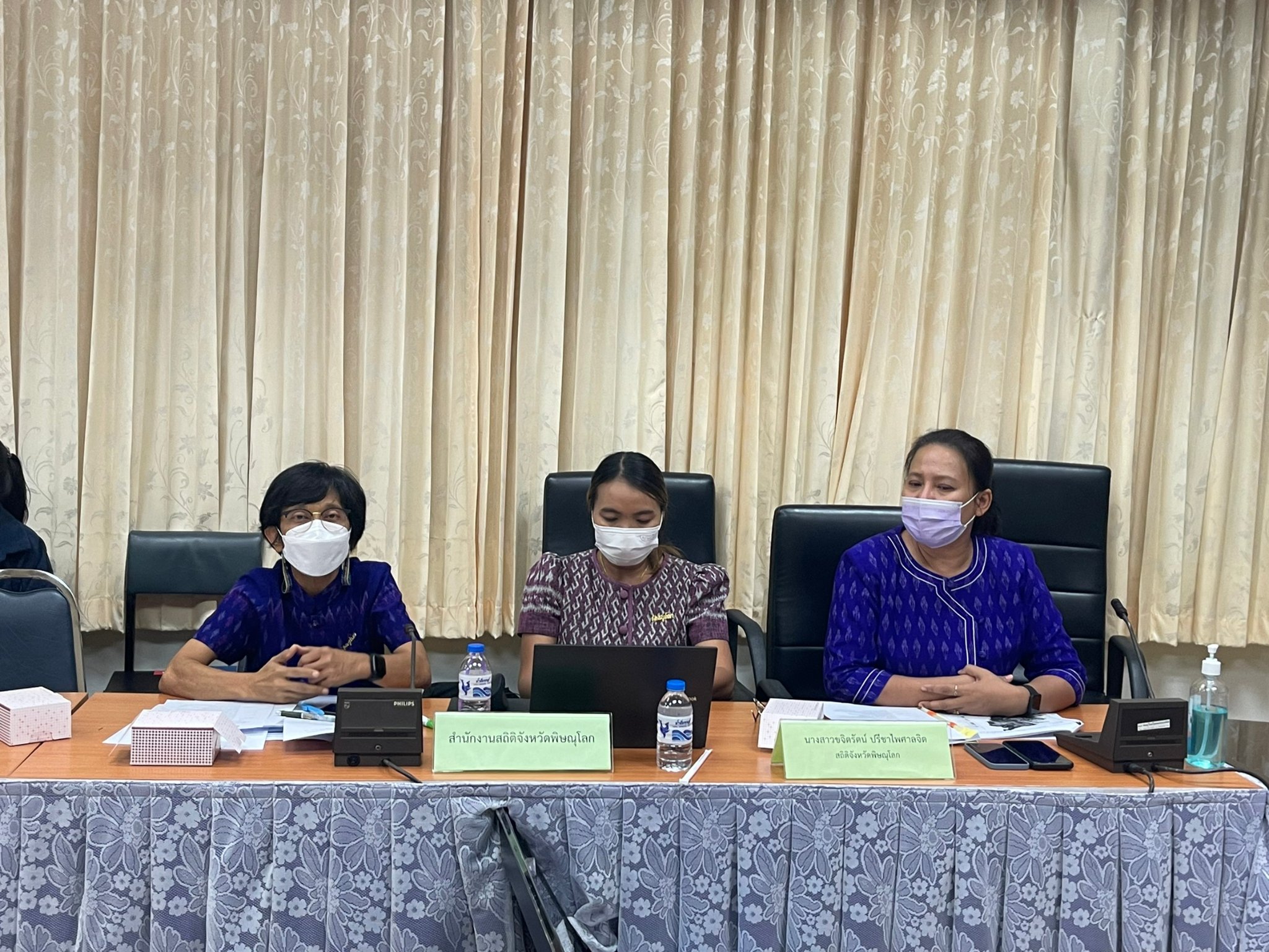 Depa ร่วมกับ สสช และ GBDi ส่งมอบ CITY DATA PLATFORM พื้นที่จังหวัดพิษณุโลก