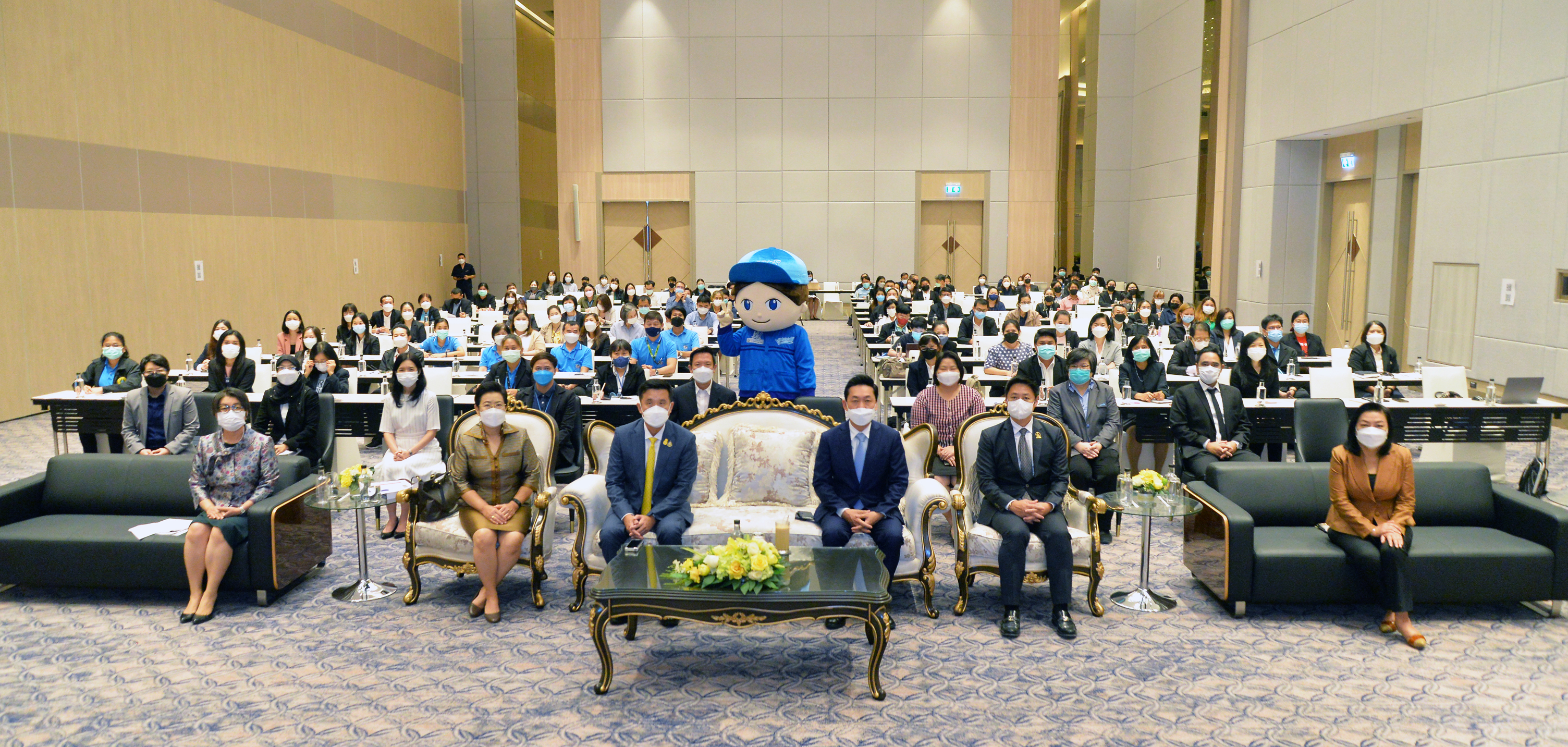 การเชื่อมโยงผลิตภัณฑ์ ด้วยการจัดประเภทผลิตภัณฑ์กลางประเทศไทย ปี 2563 (Connected product by TCPC 2020)