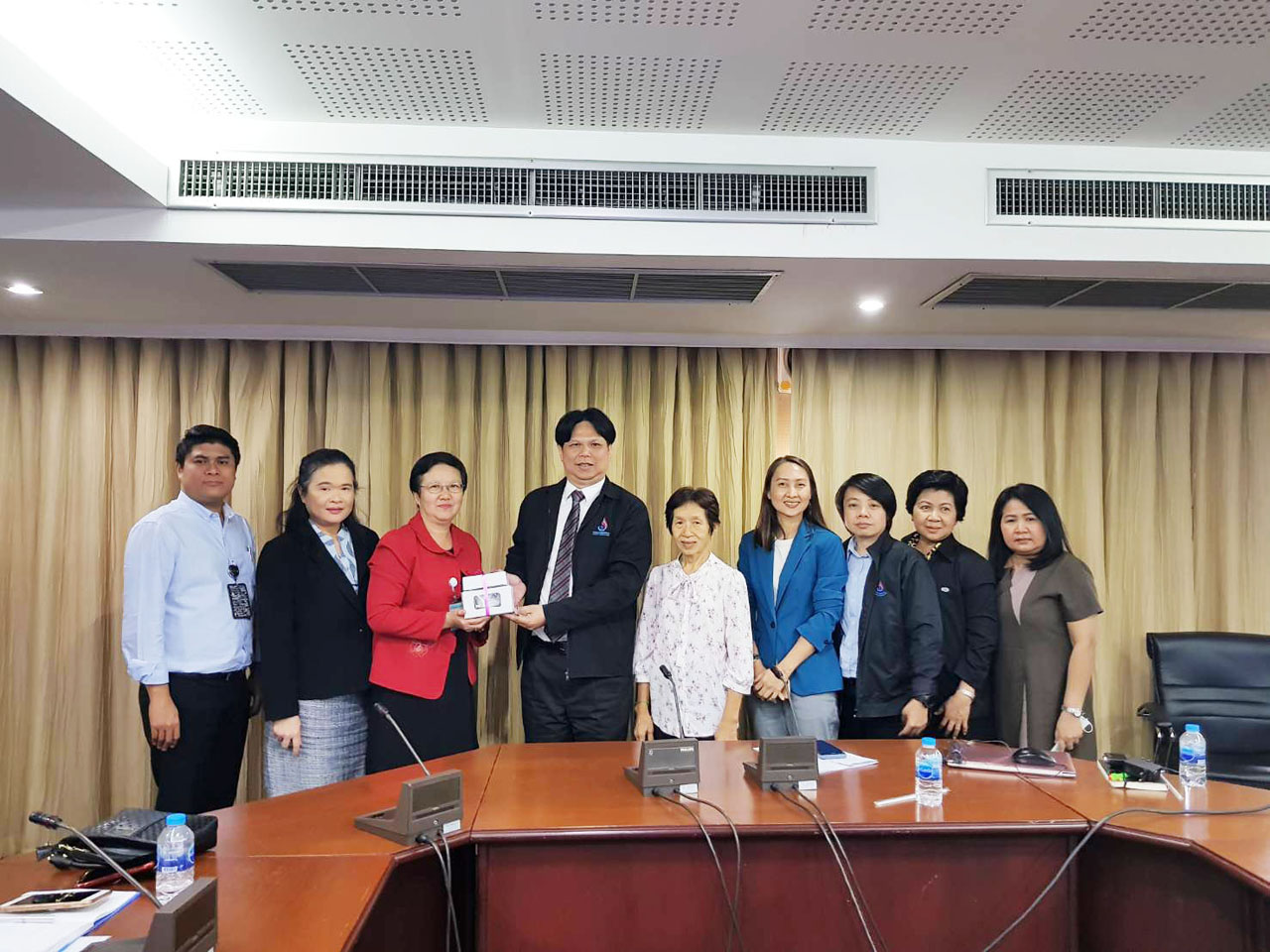 แนวทางการพัฒนาฐานข้อมูลสถานประกอบการของประเทศในปี ๒๕๖๓