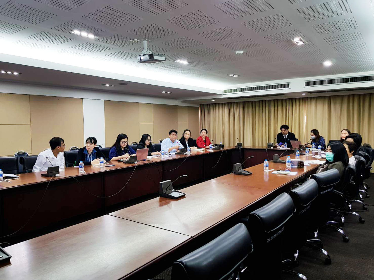 แนวทางการพัฒนาฐานข้อมูลสถานประกอบการของประเทศในปี ๒๕๖๓