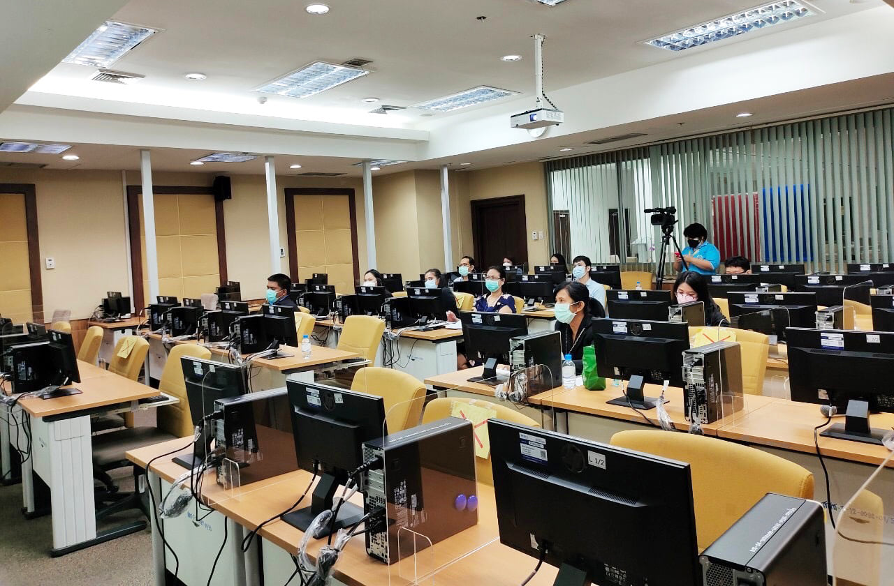 การอบรมเชิงปฏิบัติการเรื่อง “เทคนิค Web Scraping”