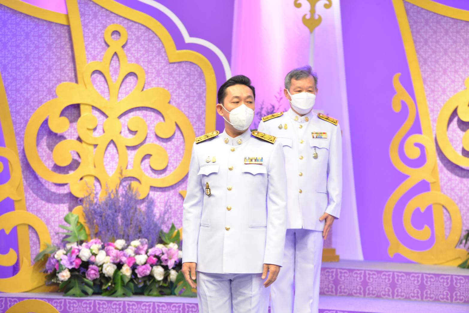 บันทึกเทปถวายพระพร