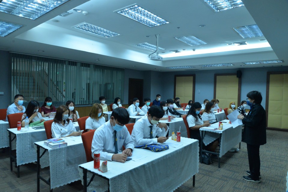 ม.บูรพา เข้าศึกษาดูงาน