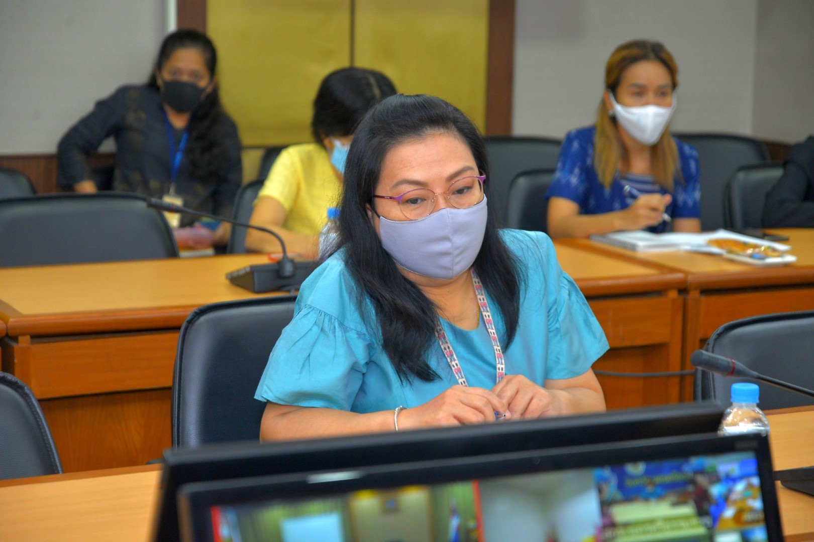 โครงการสำรวจผลกระทบจากสถานการณ์การแพร่ระบาดของโรคโควิด-๑๙