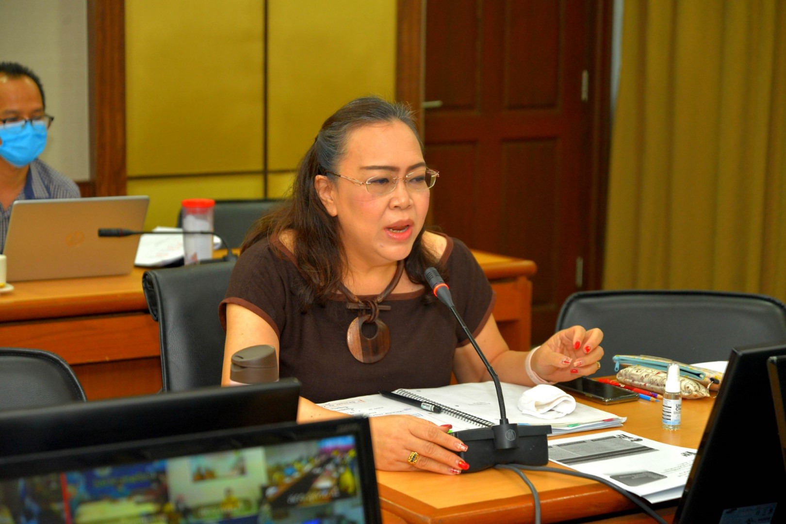 โครงการสำรวจผลกระทบจากสถานการณ์การแพร่ระบาดของโรคโควิด-๑๙