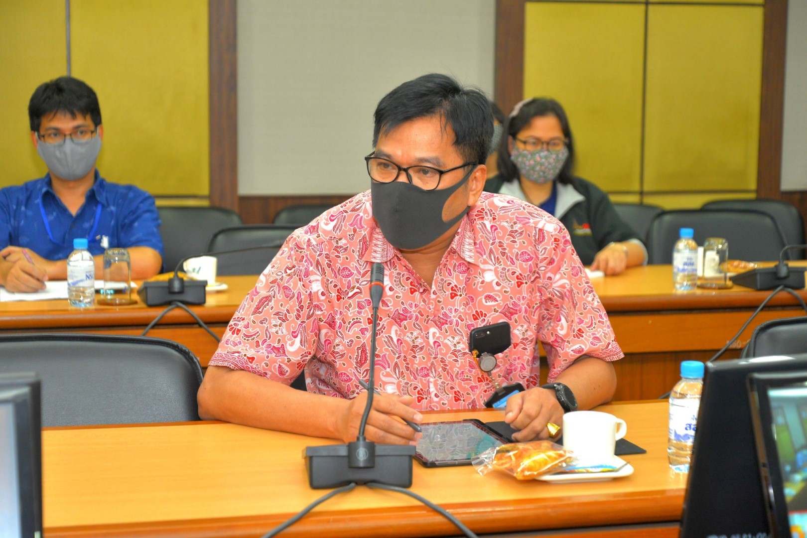 โครงการสำรวจผลกระทบจากสถานการณ์การแพร่ระบาดของโรคโควิด-๑๙