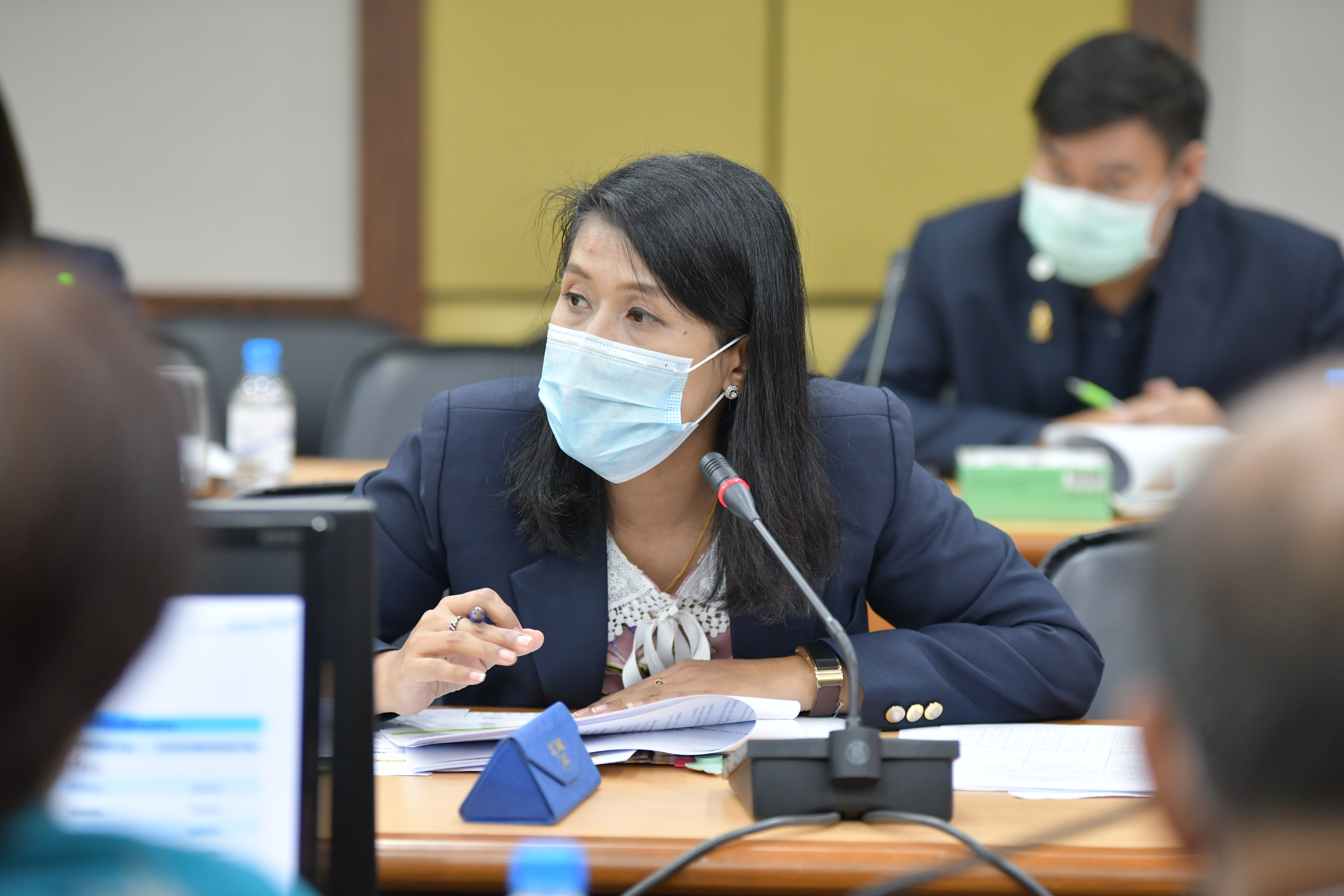 การสำรวจการออกกำลังกายหรือเล่นกีฬาของประชาชน ประจำปีงบประมาณ พ.ศ. 2564