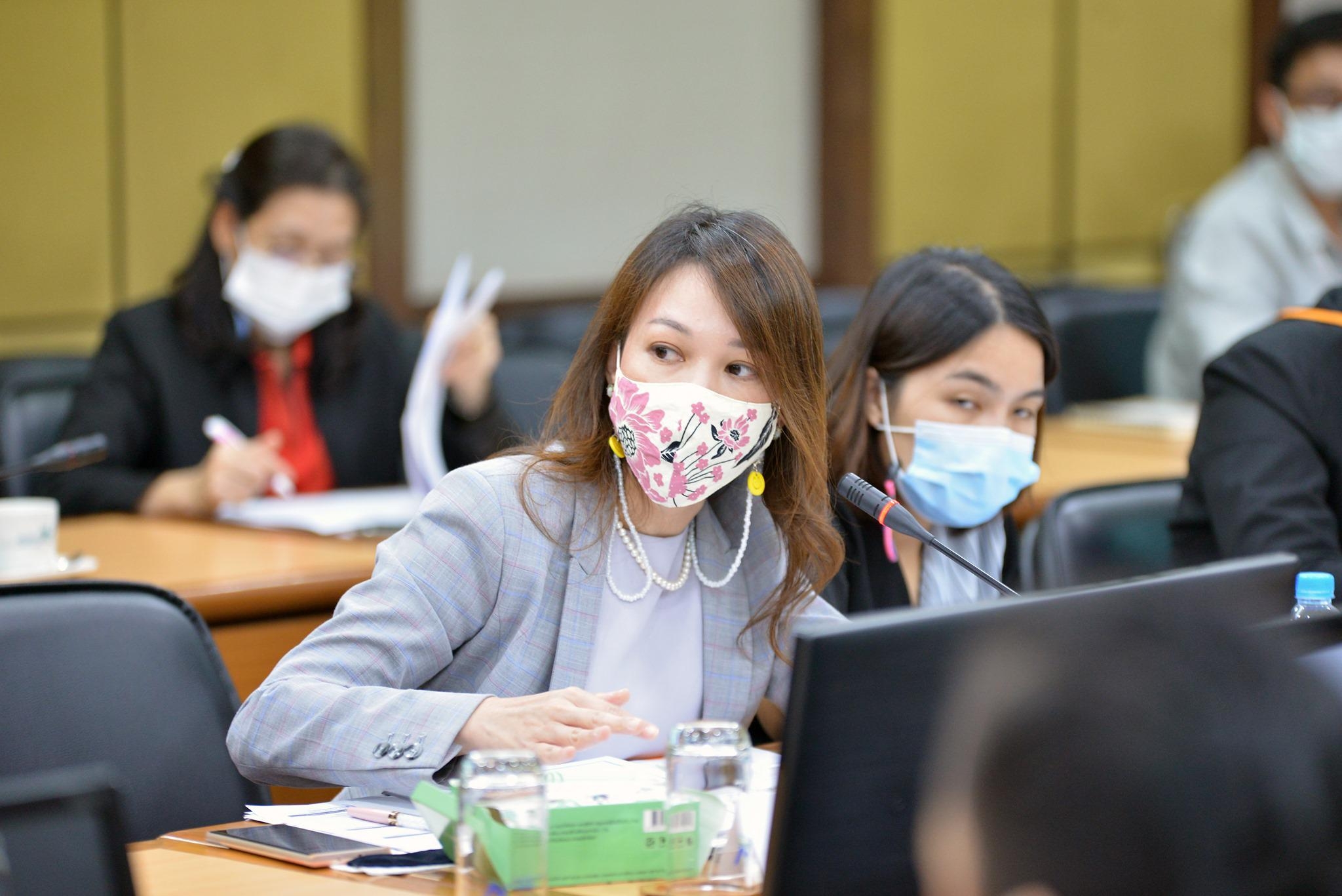 คณะทำงานจัดทำข้อมูลการขนส่งสินค้าจากข้อมูลขนาดใหญ่ (Big Data)