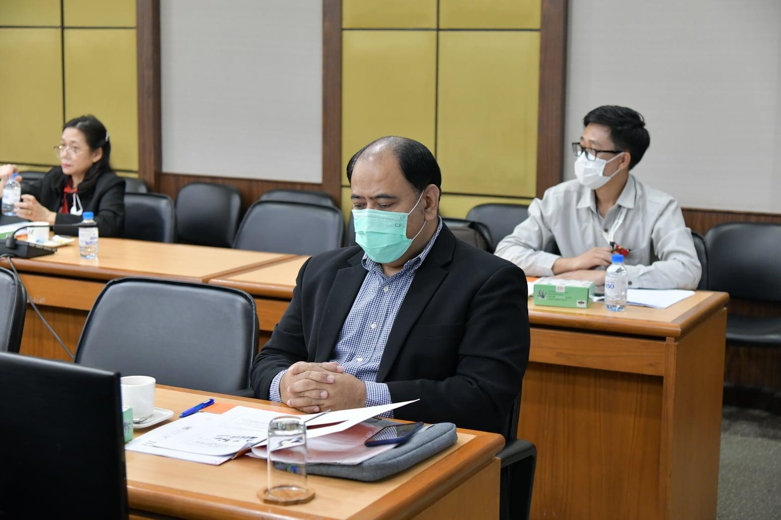 คณะทำงานจัดทำข้อมูลการขนส่งสินค้าจากข้อมูลขนาดใหญ่ (Big Data)