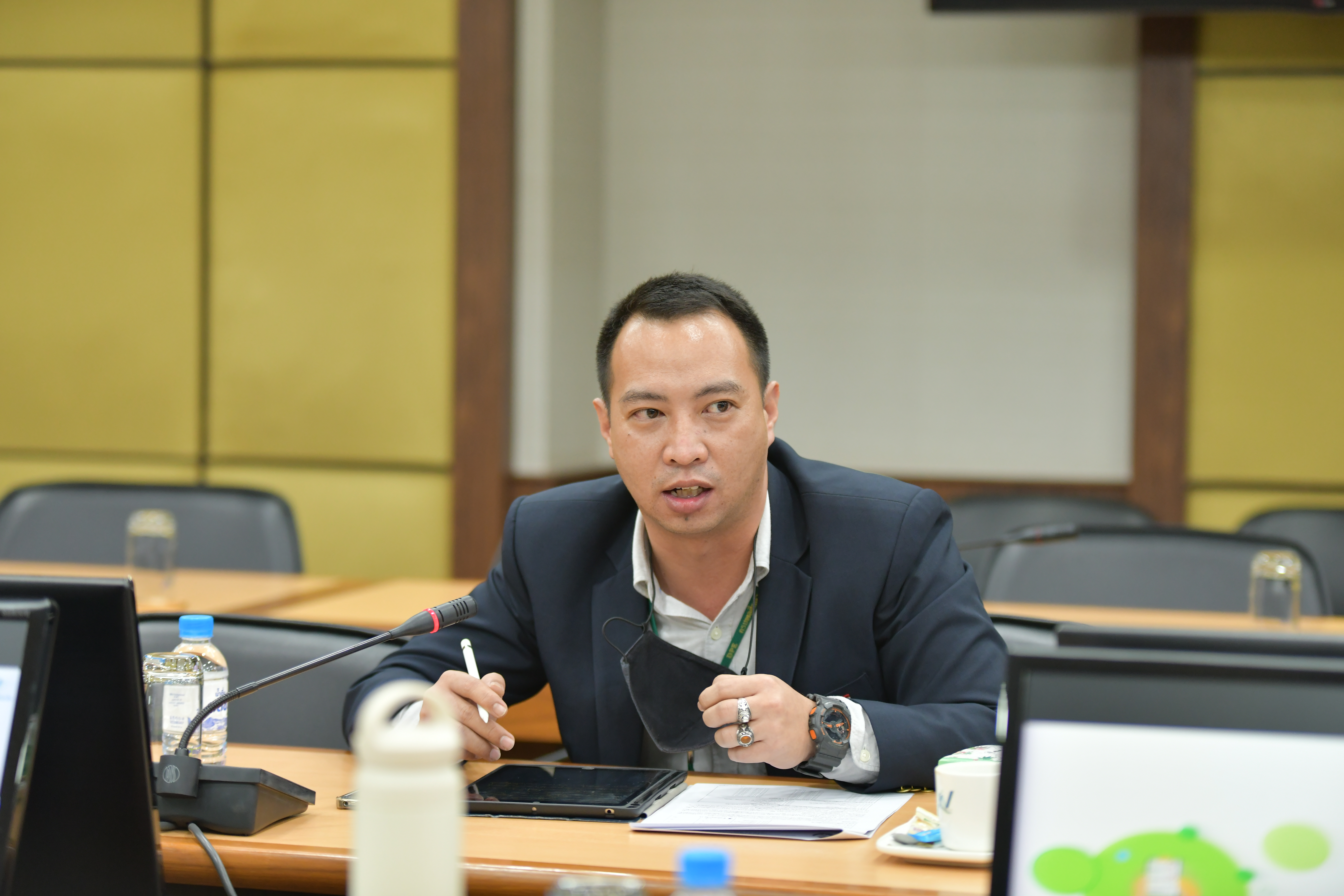 การสำรวจการออกกำลังกายหรือเล่นกีฬาของประชาชน ประจำปีงบประมาณ พ.ศ. 2564