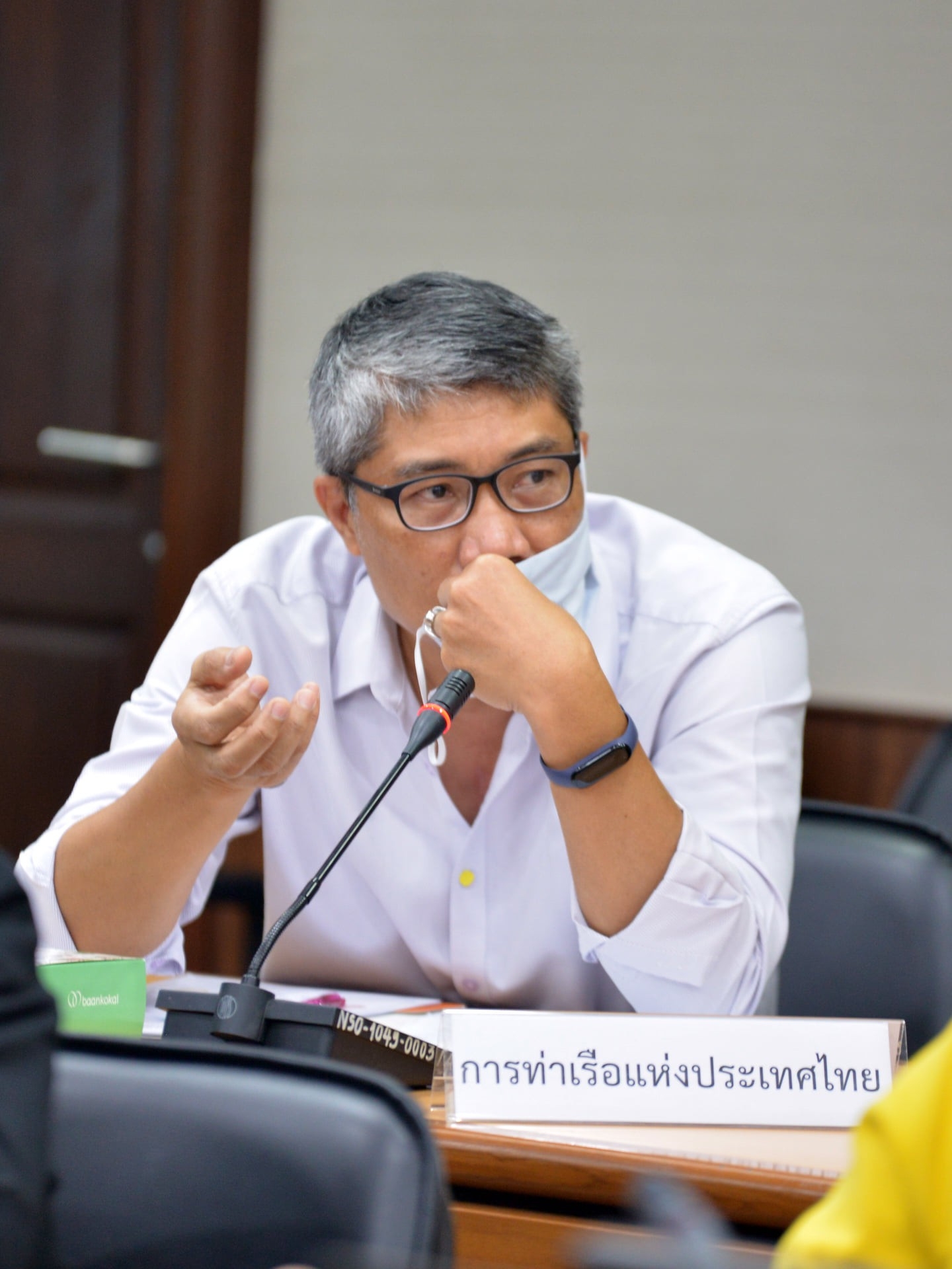 คณะทำงานจัดทำข้อมูลการขนส่งสินค้าจากข้อมูลขนาดใหญ่ (Big Data)