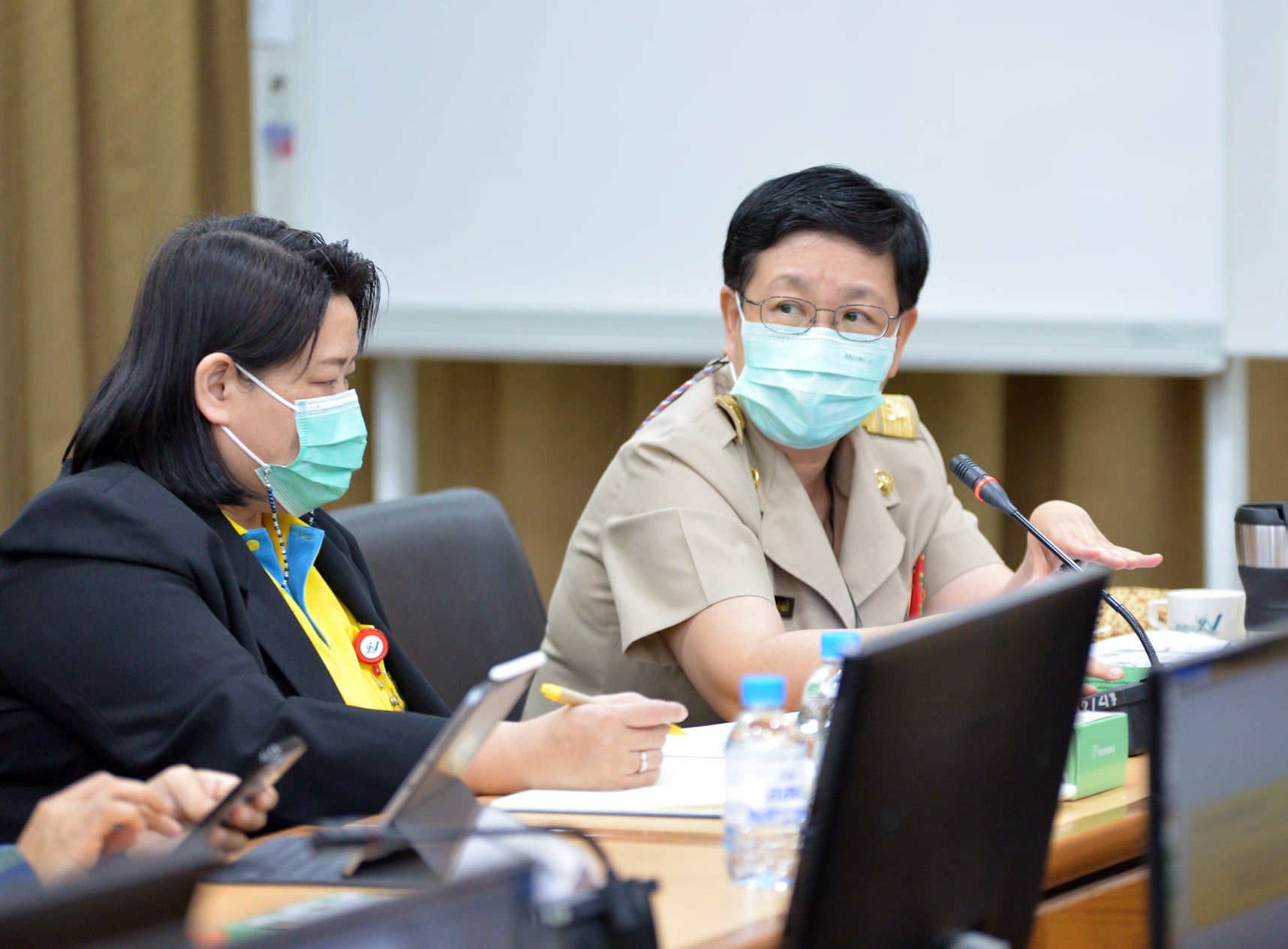 คณะทำงานจัดทำข้อมูลการขนส่งสินค้าจากข้อมูลขนาดใหญ่ (Big Data)