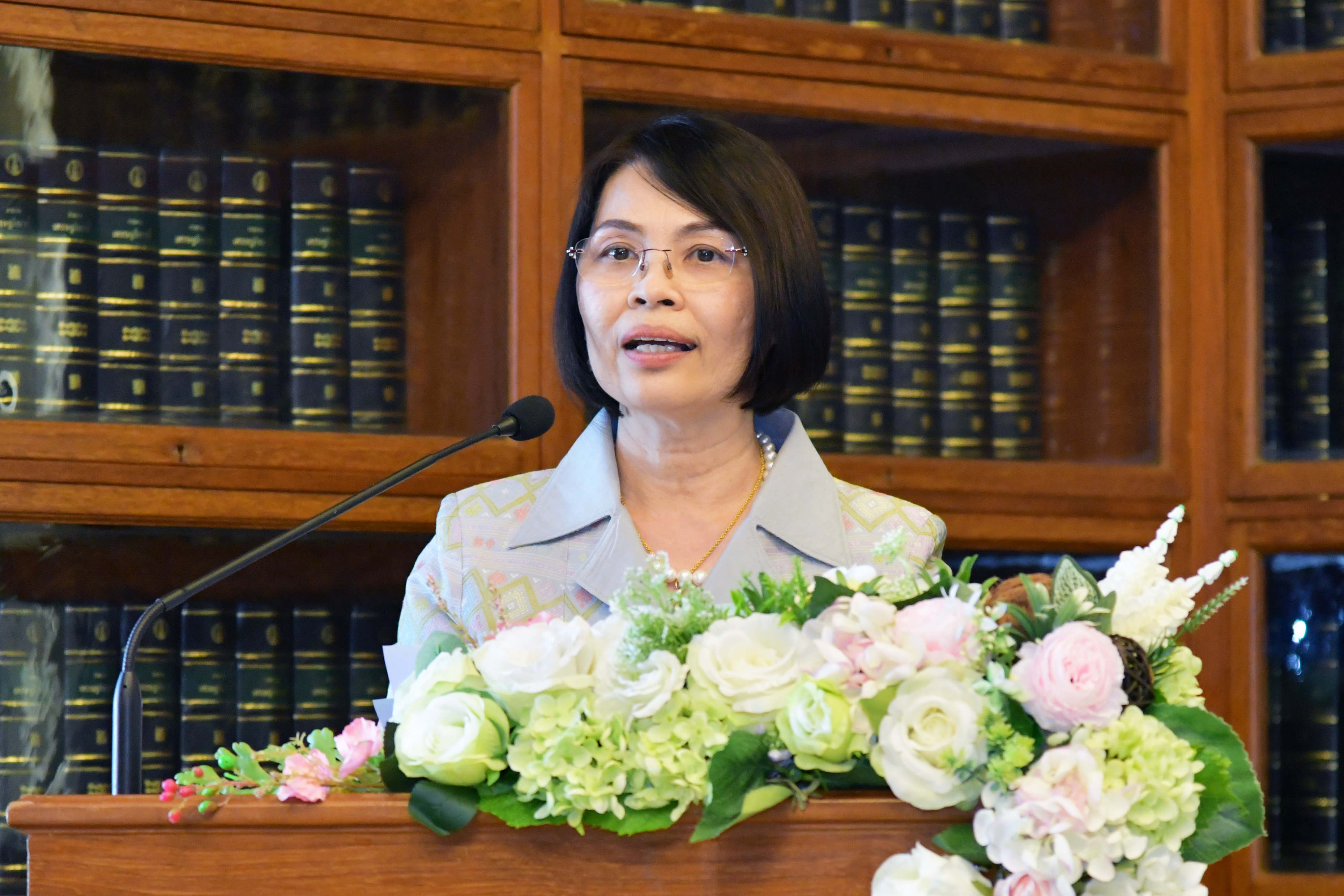 สำนักงานสถิติฯ ร่วมกับ ธนาคารแห่งประเทศไทยลงนามบันทึกข้อตกลง ​ความร่วมมือทางวิชาการ ข้อมูล และสนับสนุนทางเทคนิค