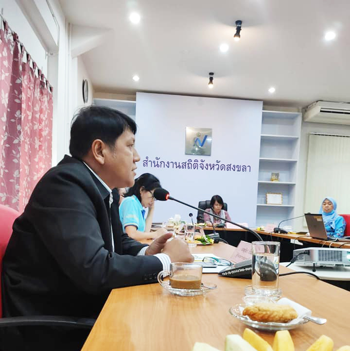 ตรวจราชการ จ.สตูลและสงขลา