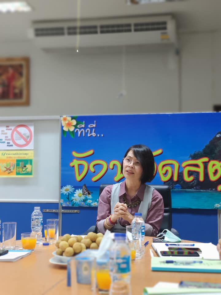 ตรวจราชการ จ.สตูลและสงขลา