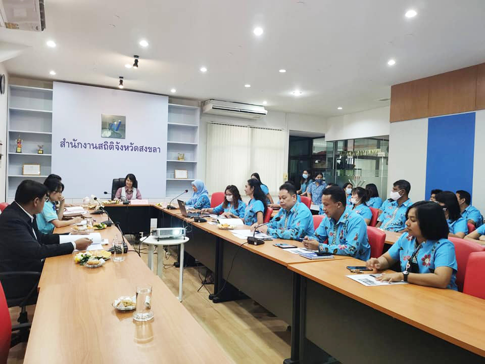 ตรวจราชการ จ.สตูลและสงขลา