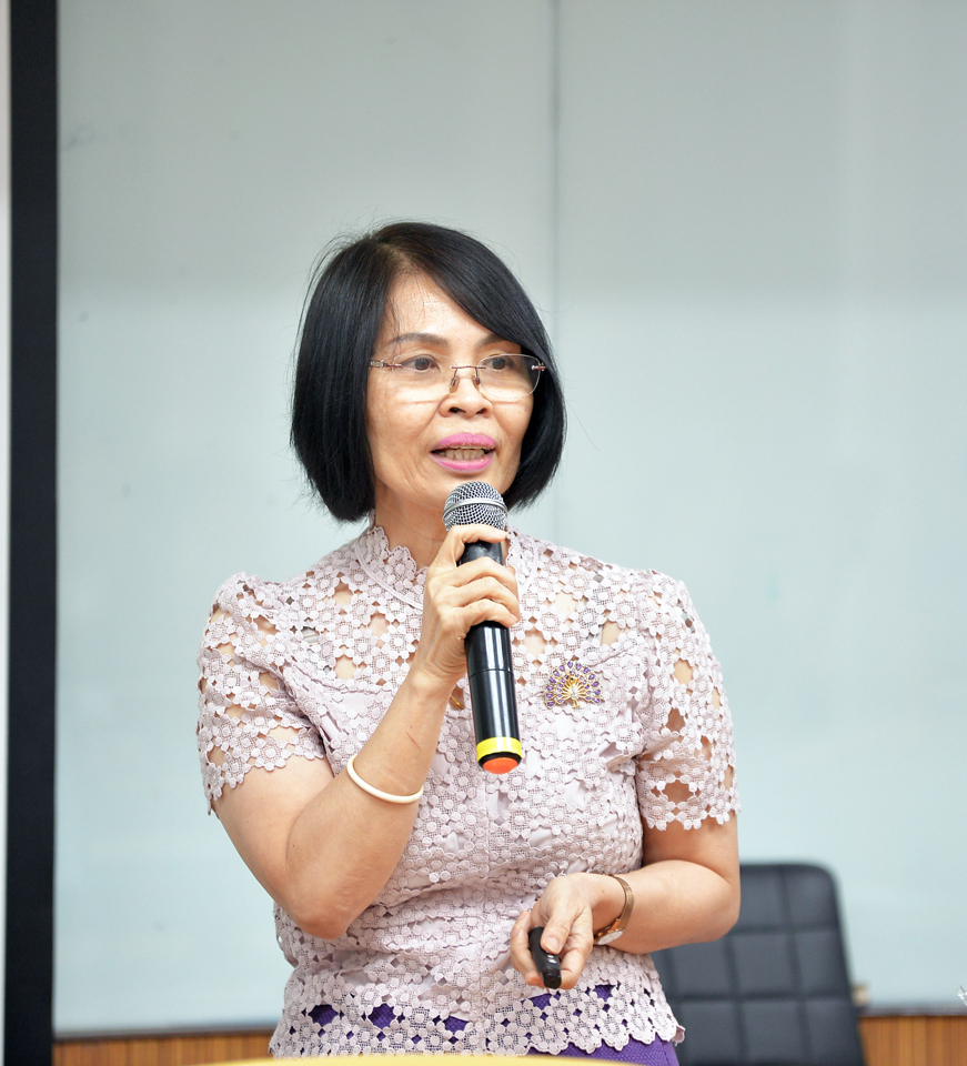 ปฐมนิเทศข้าราชการใหม่ ประจำปีงบประมาณ พ.ศ. ๒๕๖๓ ครั้งที่ ๒