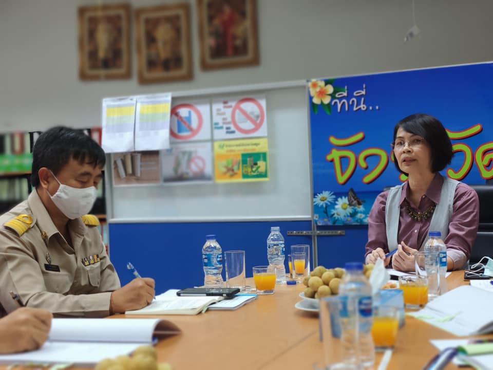 ตรวจราชการ จ.สตูลและสงขลา