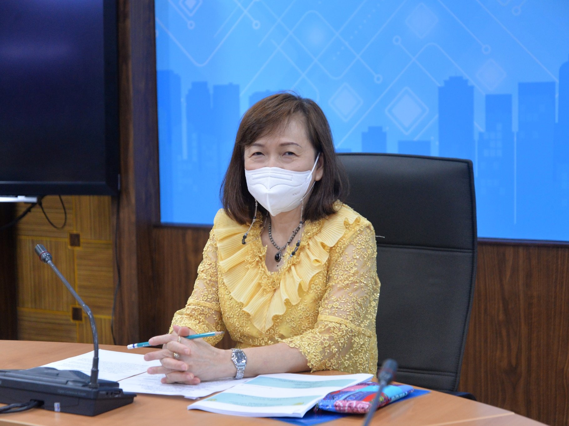 ประชุมถอดบทเรียนจากสำมะโนทดลอง โครงการสำมะโนการเกษตร พ.ศ. 2565  