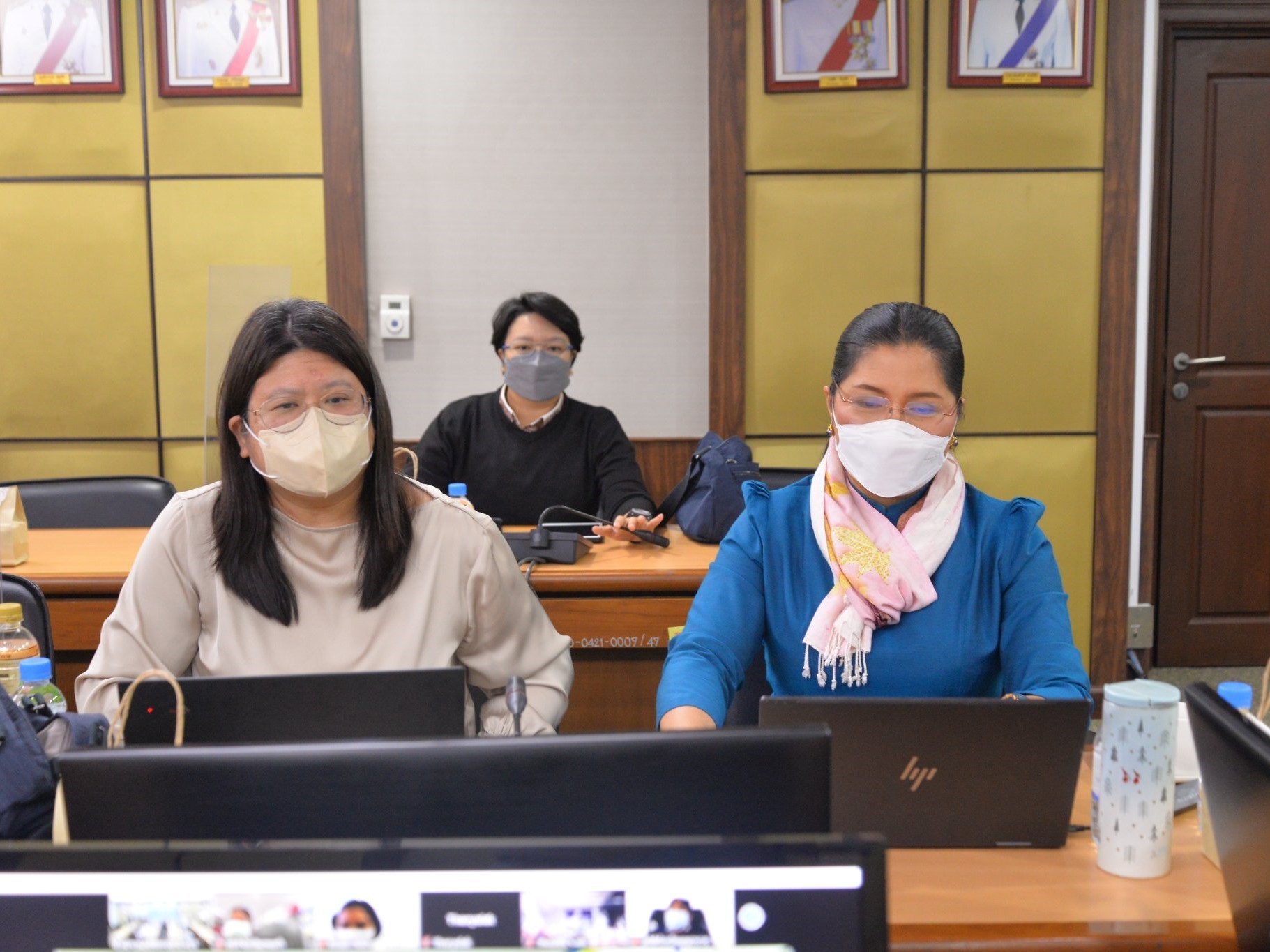 Kick-off โครงการจัดจ้างที่ปรึกษาเพื่อจัดทำร่างยุทธศาสตร์และแผนปฏิบัติราชการ ระยะ 5 ปี (พ.ศ. 2566-2570)