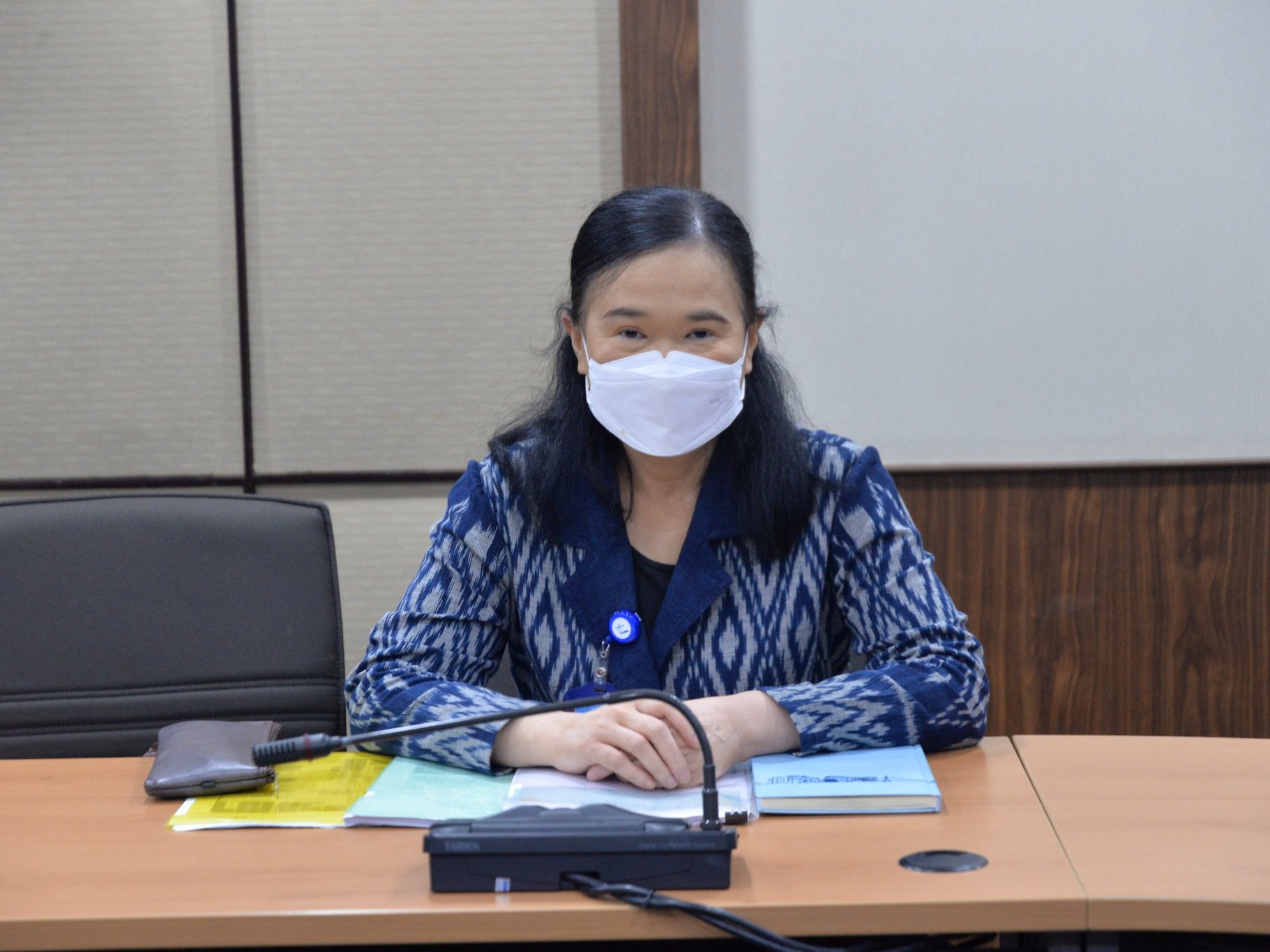 ประชุมถอดบทเรียนจากสำมะโนทดลอง โครงการสำมะโนการเกษตร พ.ศ. 2565  