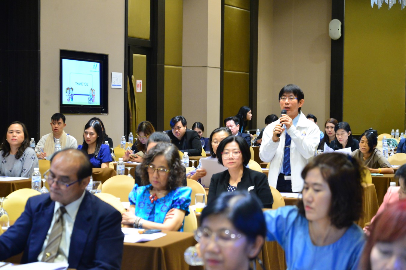 แถลงผล “การสำรวจความพิการ พ.ศ. 2560”