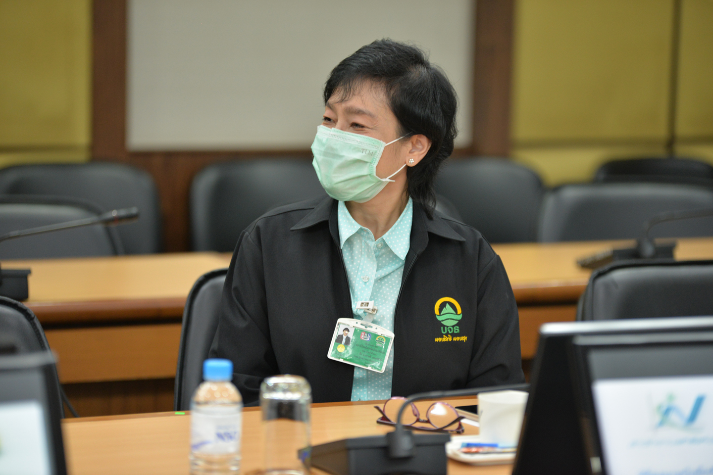 สำนักงานสถิติแห่งชาติ ร่วมกับ สถาบันบริหารจัดการธนาคารที่ดิน ร่วมมือบูรณาการข้อมูลด้านที่ดินตอบสนองนโยบายรัฐฯ ช่วยหลือที่ดินทำกินเกษตรกร