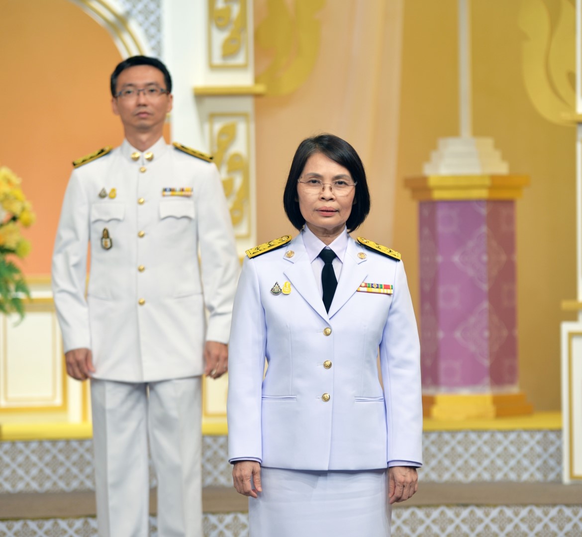 บันทึกเทปถวายพระพร