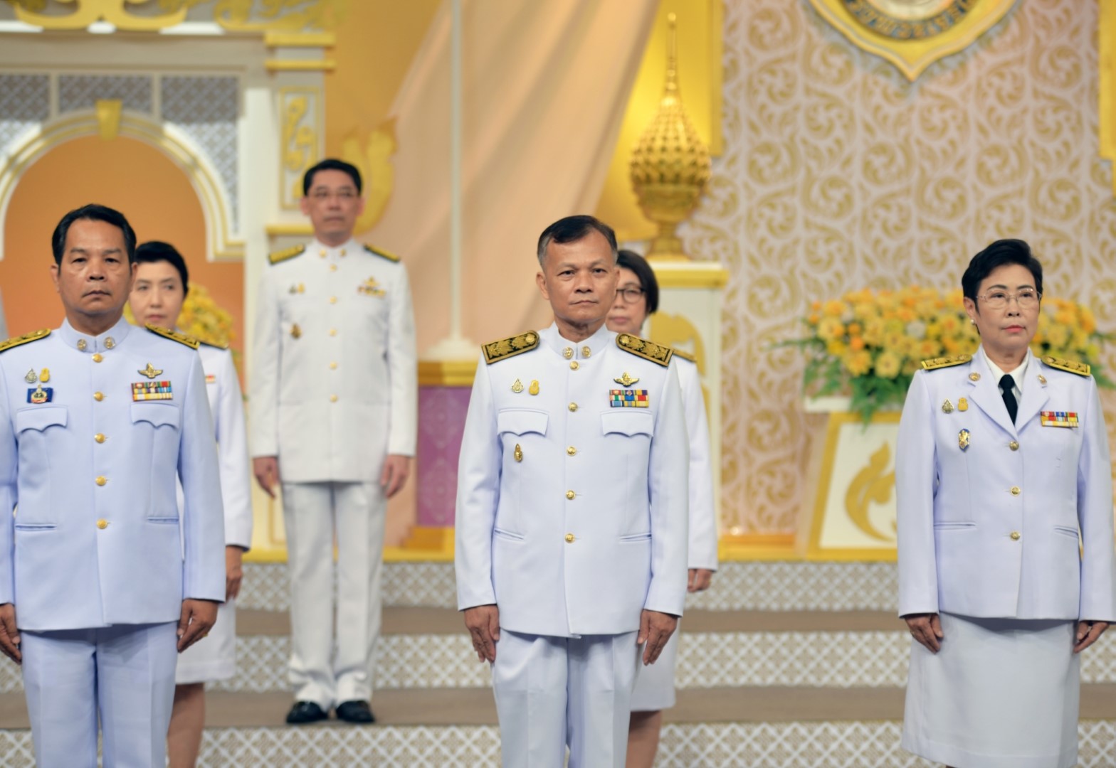 บันทึกเทปถวายพระพร