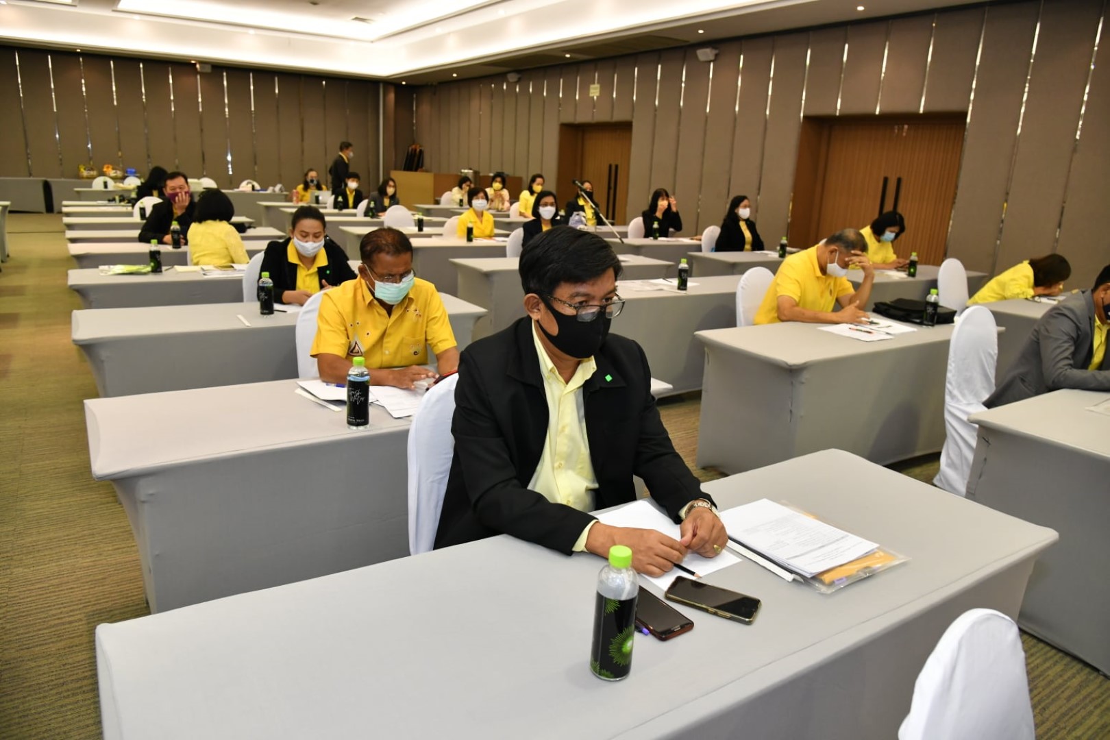 ประชุมเชิงปฏิบัติการ