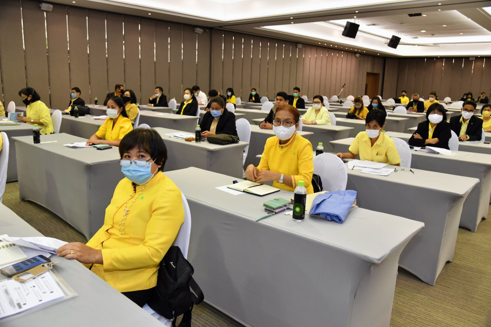 ประชุมเชิงปฏิบัติการ