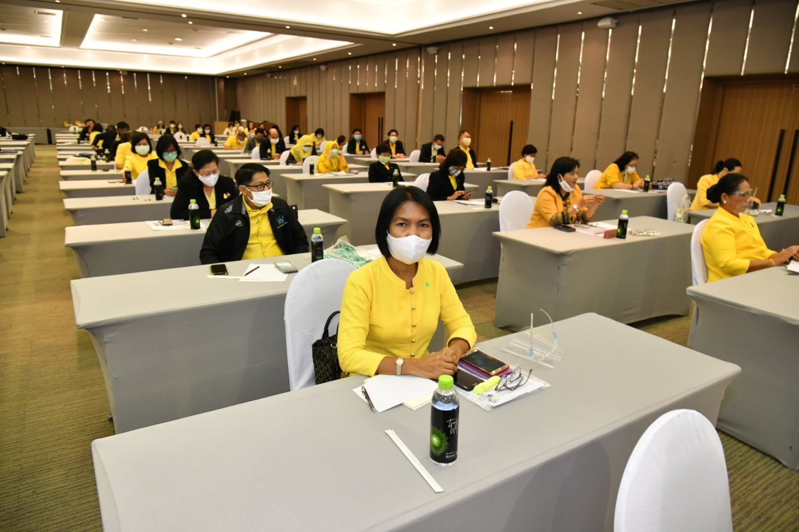 ประชุมเชิงปฏิบัติการ