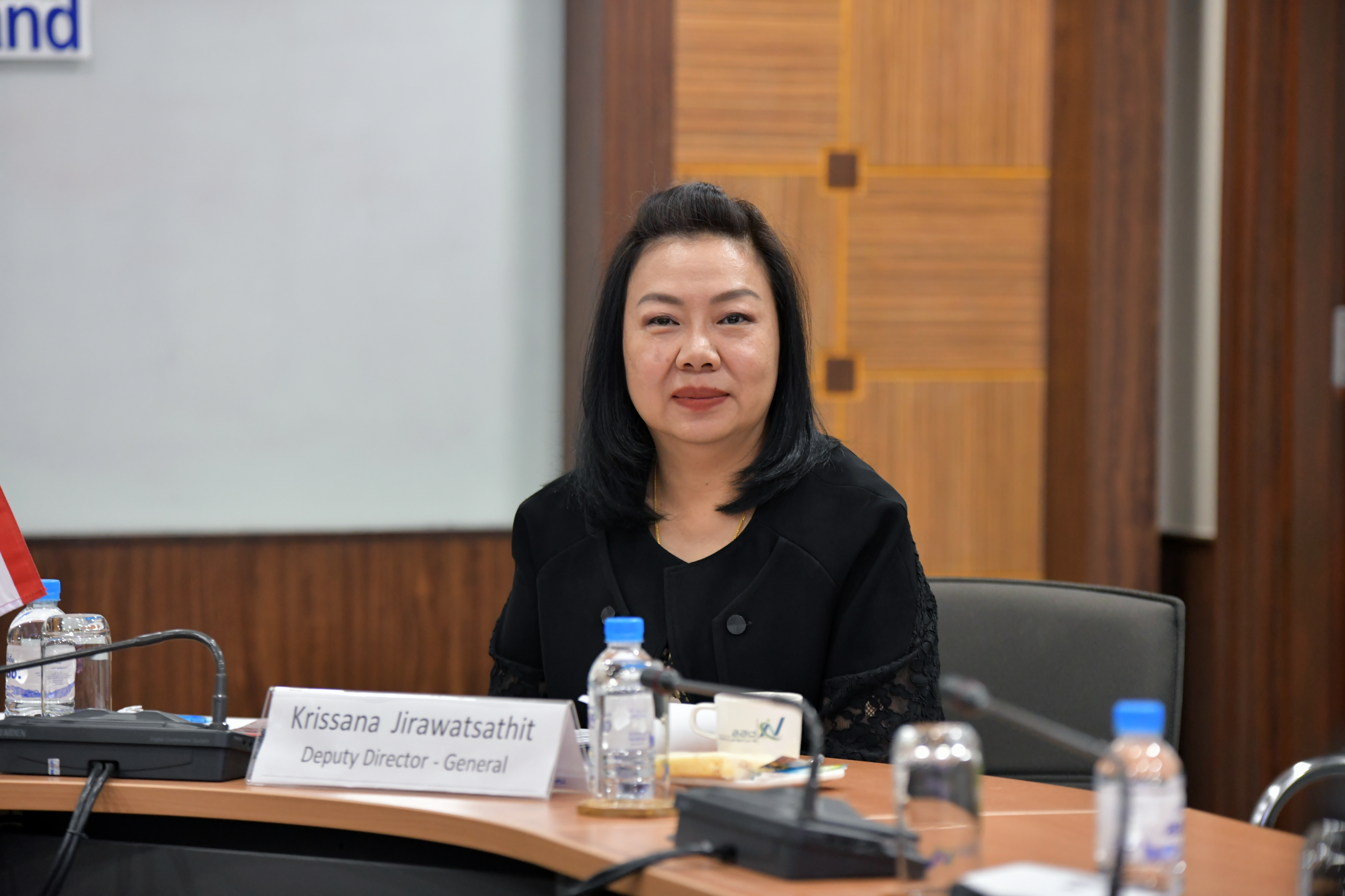 การประชุมคณะกรรมการระบบสถิติของประชาคมอาเซียน ครั้งที่ 10 (The 10TH Session of the ASEAN Community Statistical System Committee) ​