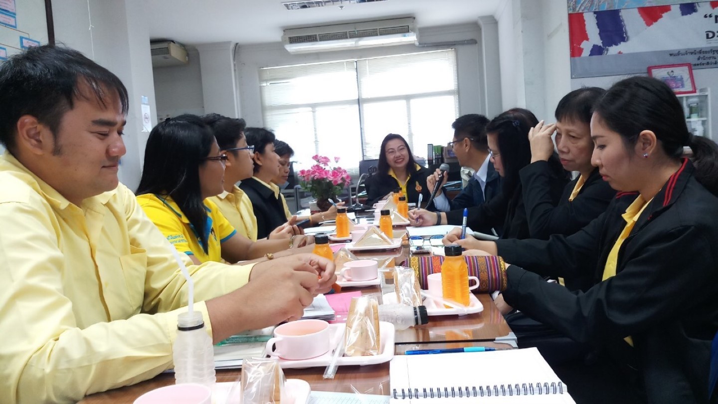 ลงพื้นที่สังเกตการณ์งานสนาม จ.ตรัง
