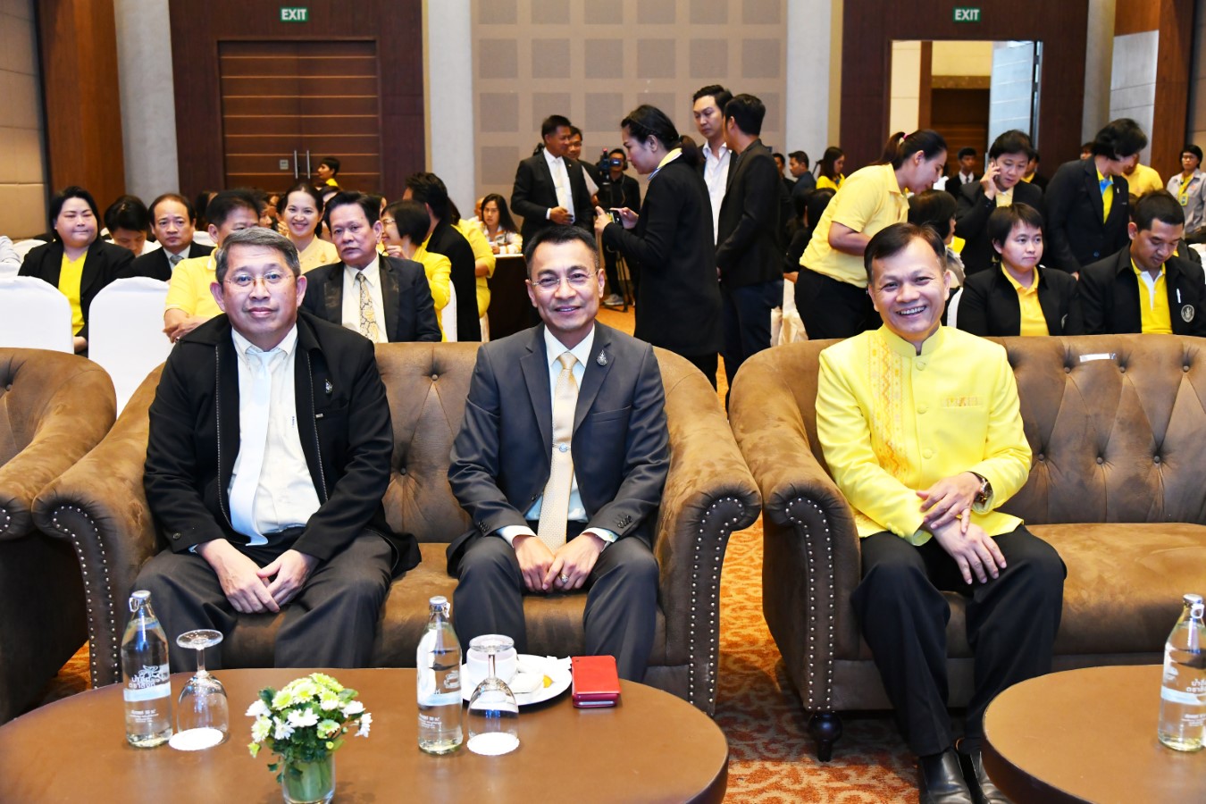 สสช.จัดทำโครงการระบบการจัดเก็บข้อมูลโครงสร้างพื้นฐานระดับพื้นที่ เพื่อการบริหารจัดการทรัพยากรน้ำอย่างยั่งยืนในลุ่มน้ำทั่วประเทศ จำนวน 25 ลุ่มน้ำ