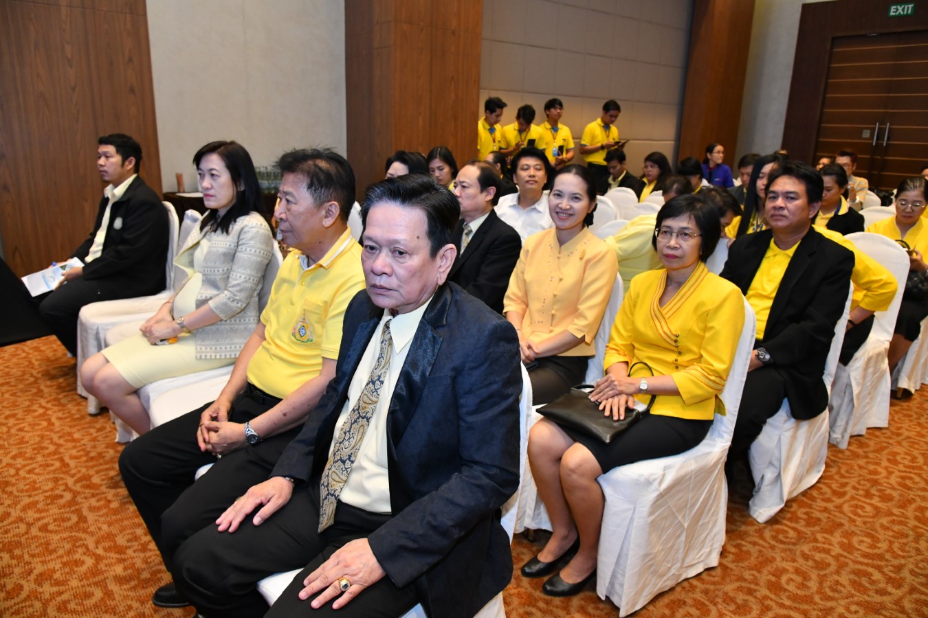 สสช.จัดทำโครงการระบบการจัดเก็บข้อมูลโครงสร้างพื้นฐานระดับพื้นที่ เพื่อการบริหารจัดการทรัพยากรน้ำอย่างยั่งยืนในลุ่มน้ำทั่วประเทศ จำนวน 25 ลุ่มน้ำ