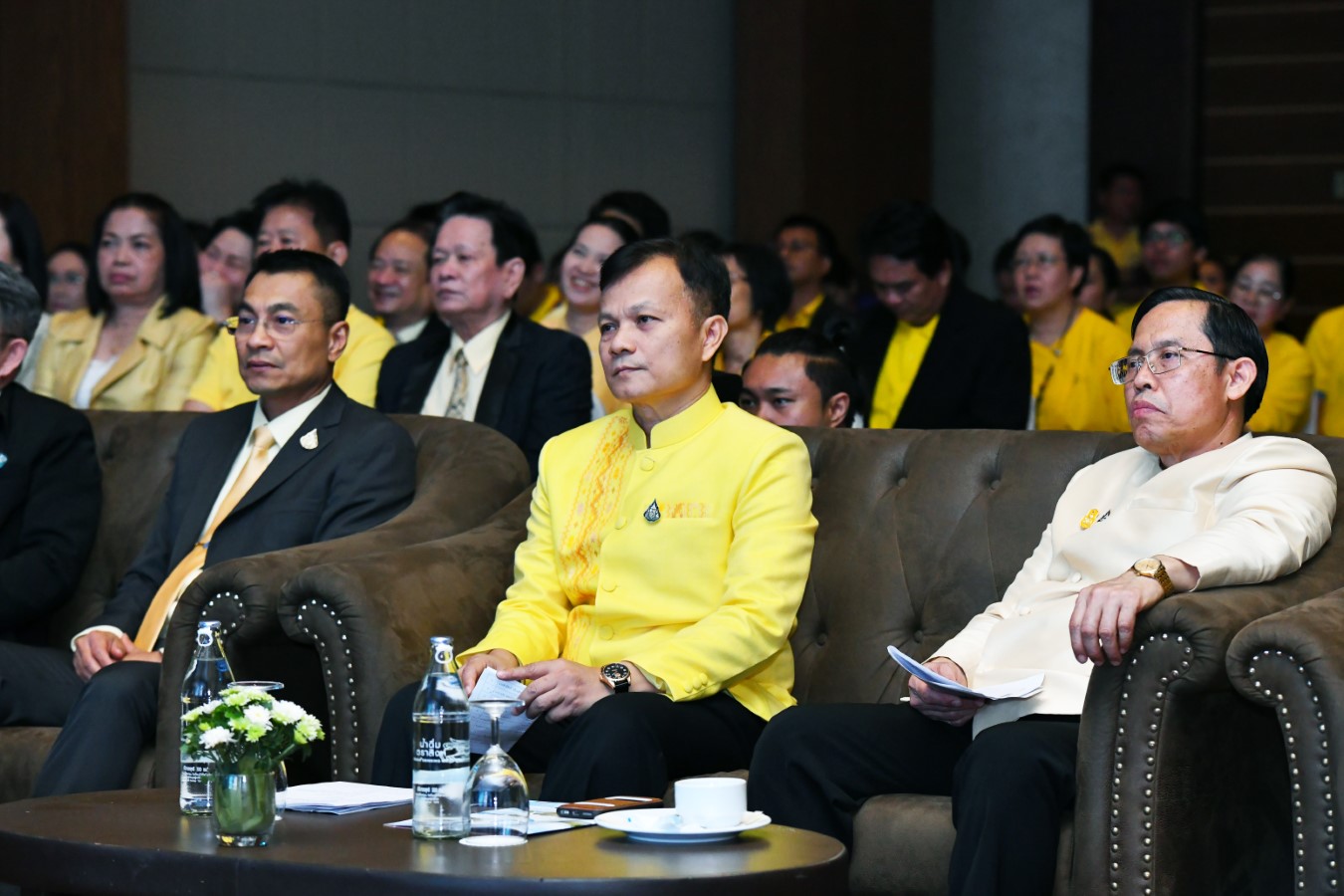 สสช.จัดทำโครงการระบบการจัดเก็บข้อมูลโครงสร้างพื้นฐานระดับพื้นที่ เพื่อการบริหารจัดการทรัพยากรน้ำอย่างยั่งยืนในลุ่มน้ำทั่วประเทศ จำนวน 25 ลุ่มน้ำ