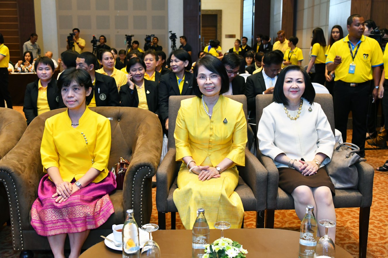 สสช.จัดทำโครงการระบบการจัดเก็บข้อมูลโครงสร้างพื้นฐานระดับพื้นที่ เพื่อการบริหารจัดการทรัพยากรน้ำอย่างยั่งยืนในลุ่มน้ำทั่วประเทศ จำนวน 25 ลุ่มน้ำ